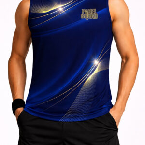 canotta uomo thunder linea gold - Padel Squad
